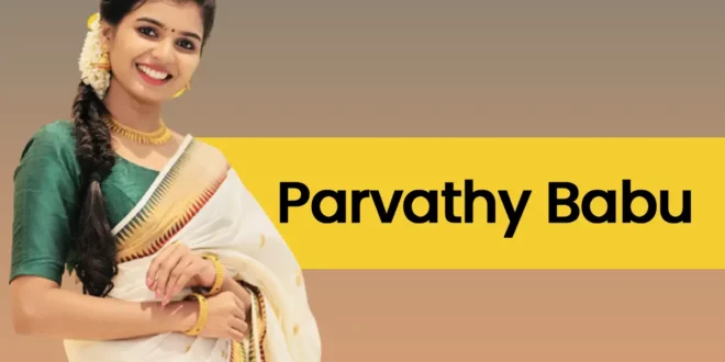 Parvathy Babu