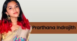 Prarthana Indrajith