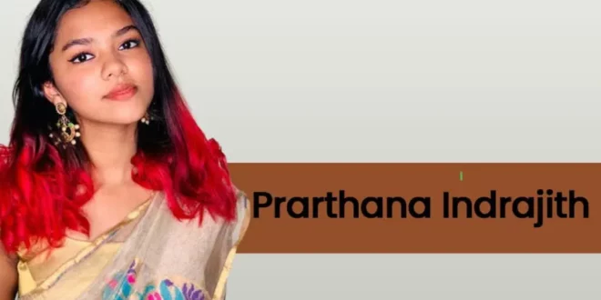 Prarthana Indrajith