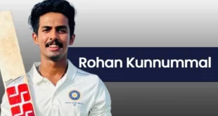 Rohan Kunnummal