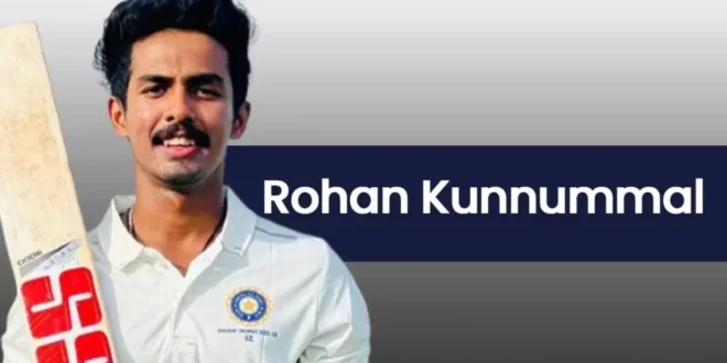 Rohan Kunnummal