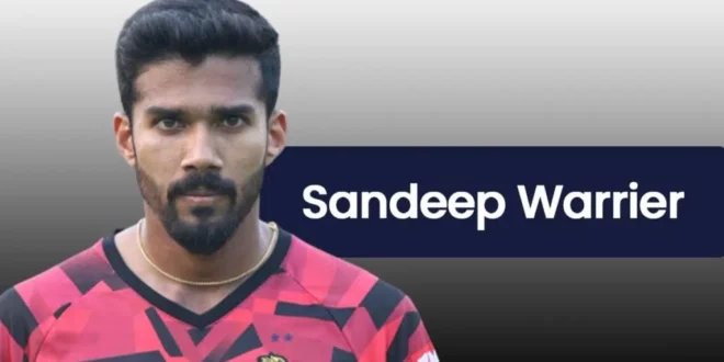 Sandeep Warrier