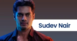 Sudev Nair