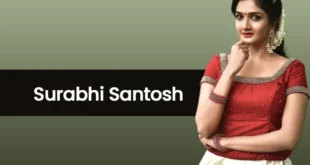 Surabhi Santhosh