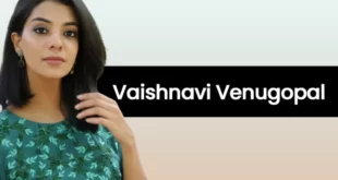 Vaishnavi Venugopal