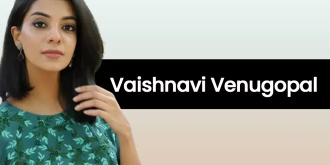 Vaishnavi Venugopal