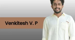 Venkitesh VP