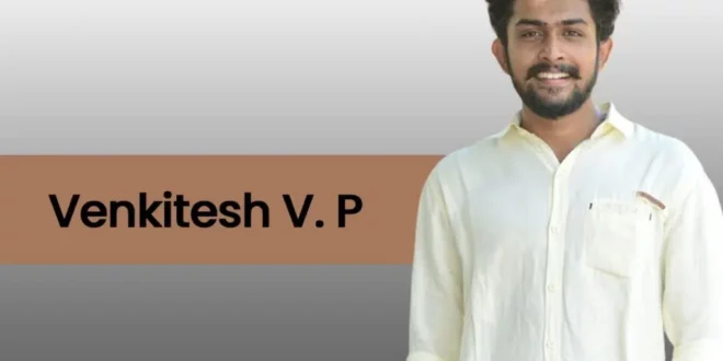Venkitesh VP