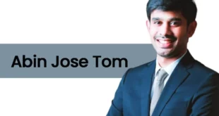 Abin Jose Tom