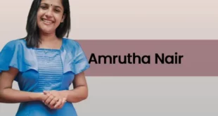 Amrutha Nair