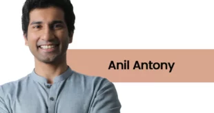 Anil Antony