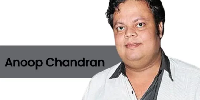 Anoop Chandran