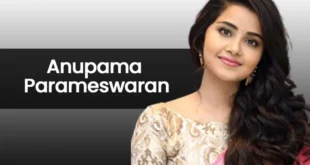 Anupama Parameswaran