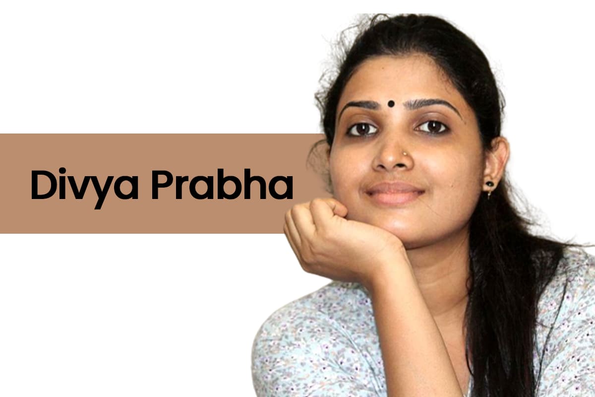 Divya Prabha | Wiki, Age, Bio, Family, Parents, Height & Movies