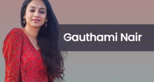 Gauthami Nair