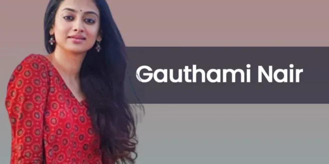 Gauthami Nair