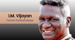 I-M-Vijayan