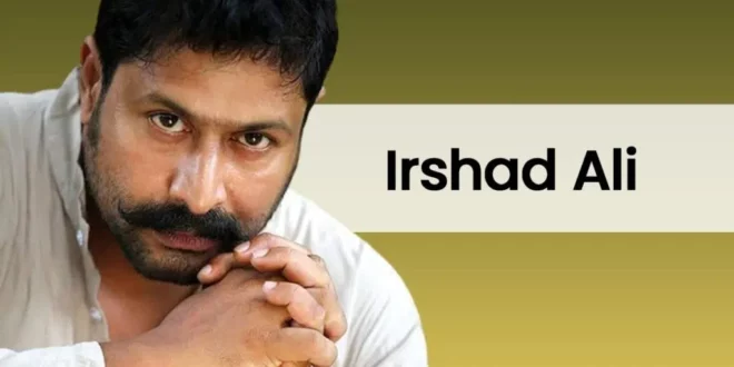 Irshad Ali