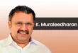 K-Muraleedharan