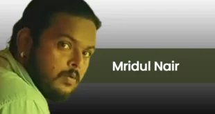 Mridul Nair