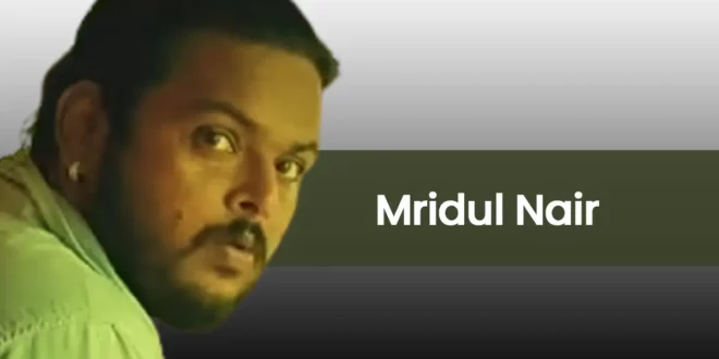 Mridul Nair