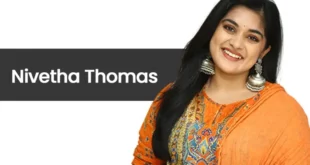 Nivetha Thomas