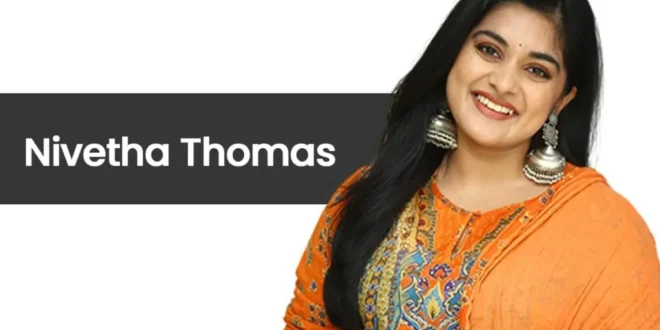 Nivetha Thomas