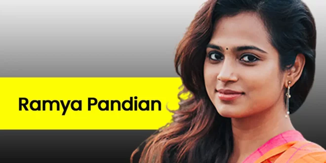 Ramya Pandian