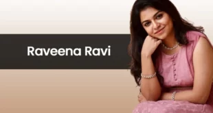 Raveena Ravi