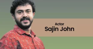 Sajin John