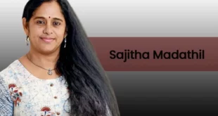 Sajitha Madathil