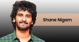 Shane Nigam