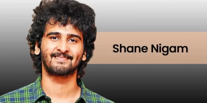 Shane Nigam