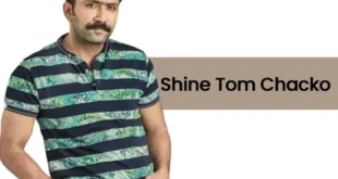 Shine Tom Chacko