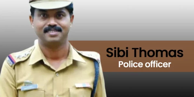 Sibi Thomas