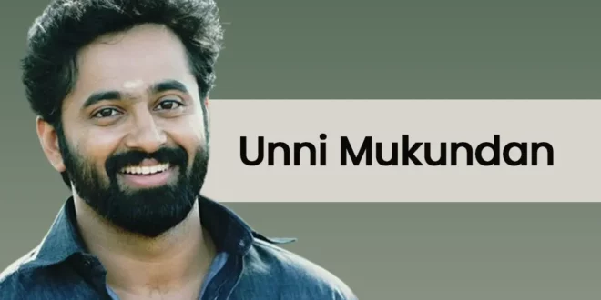 Unni Mukundan