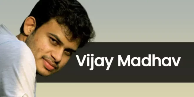 Vijay Madhav