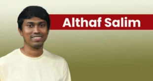 Althaf Salim