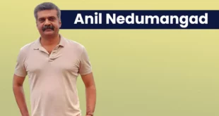 Anil Nedumangad