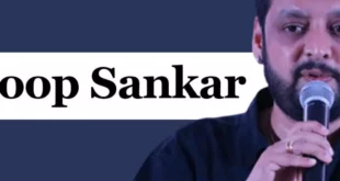 Anoop Sankar