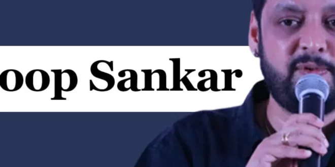 Anoop Sankar