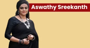 Aswathy Sreekanth