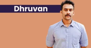 Dhruvan