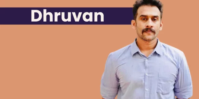 Dhruvan