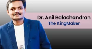 Dr Anil Balachandran