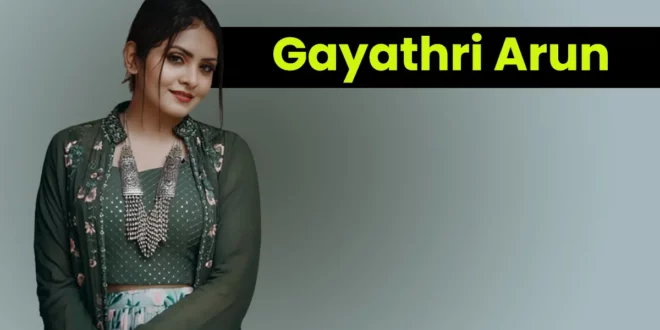 Gayathri Arun