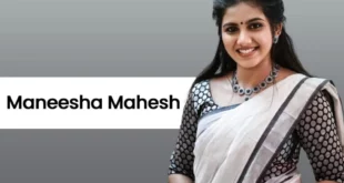 Maneesha Mahesh