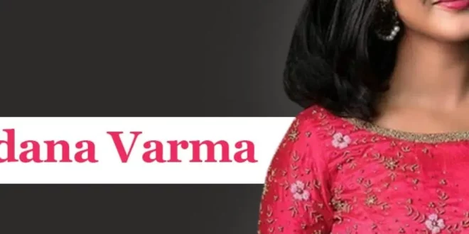 Nandhana Varma