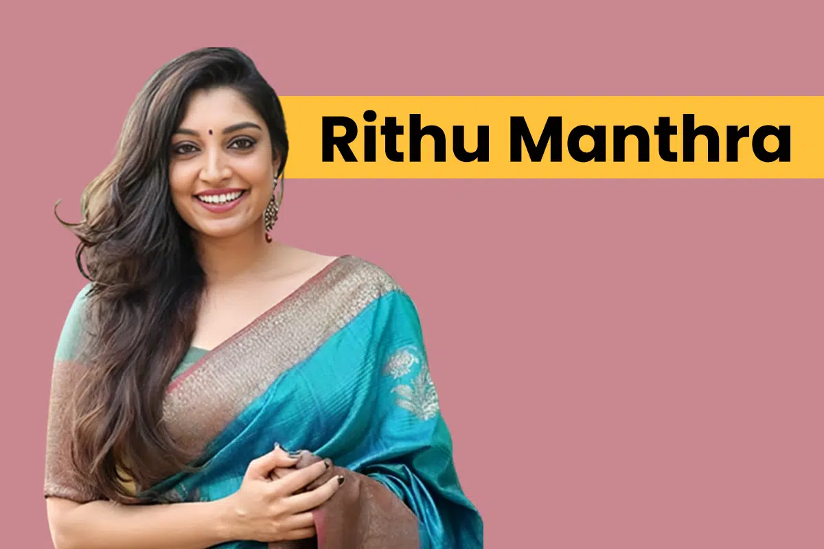 Rithu Manthra Real Name Instagram Wiki Husband Name Seokok