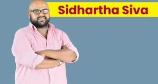 Sidhartha Siva